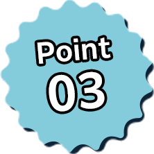 Point 03
