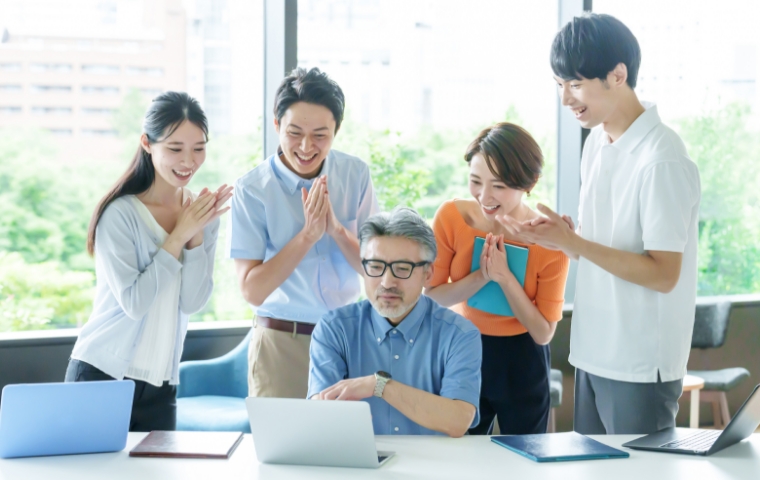取引先を簡単一括登録